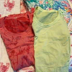 2 rare swiftly techs